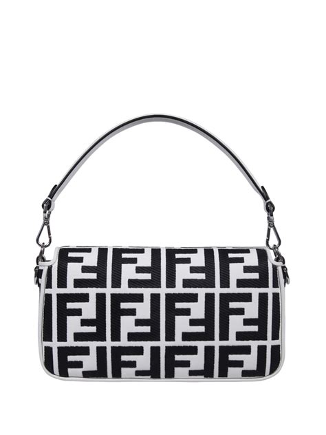 fendi baguette tessuto|fendi baguette men.